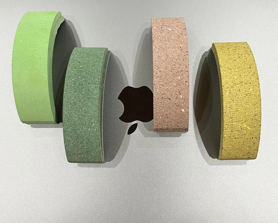Multi-Grade Brake Lining Set